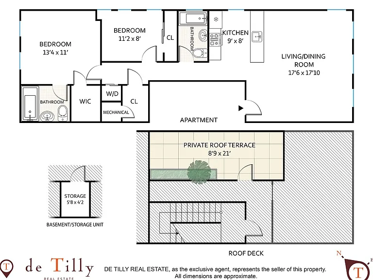 536 Henry St #3 — Photo 2