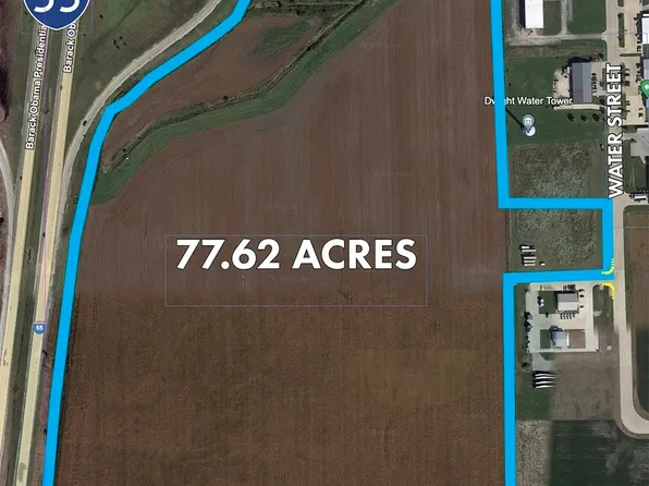 0 Route 17 Hwy E, Dwight, IL 60420