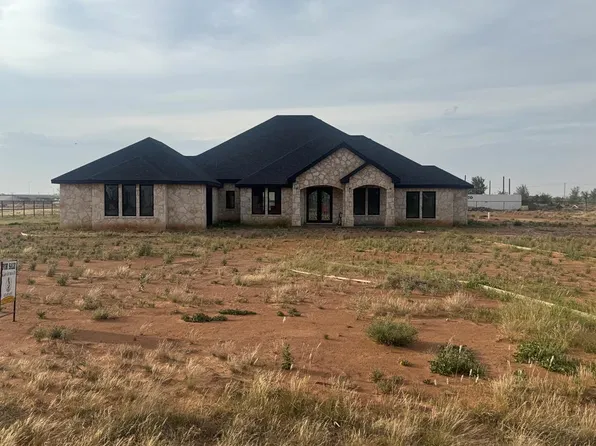 4309 E County Road 63, Midland, TX 79705