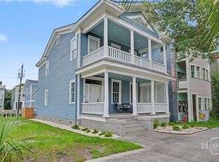 116 E Henry St, Savannah, GA 31401