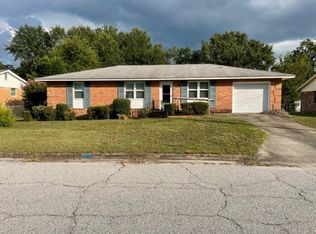 3314 Blanchard Rd, Augusta, GA 30906