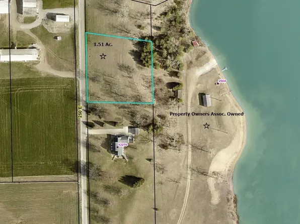 Tbd N 250 E, Milford, IN 46542