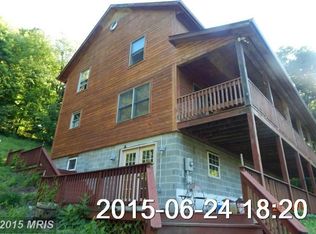 15615 Elklick Rd SW, Midland, MD 21532