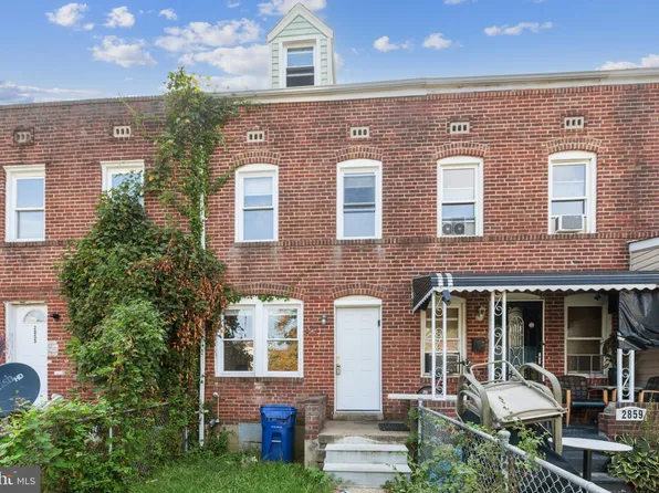 2857 Bookert Dr, Baltimore, MD 21225