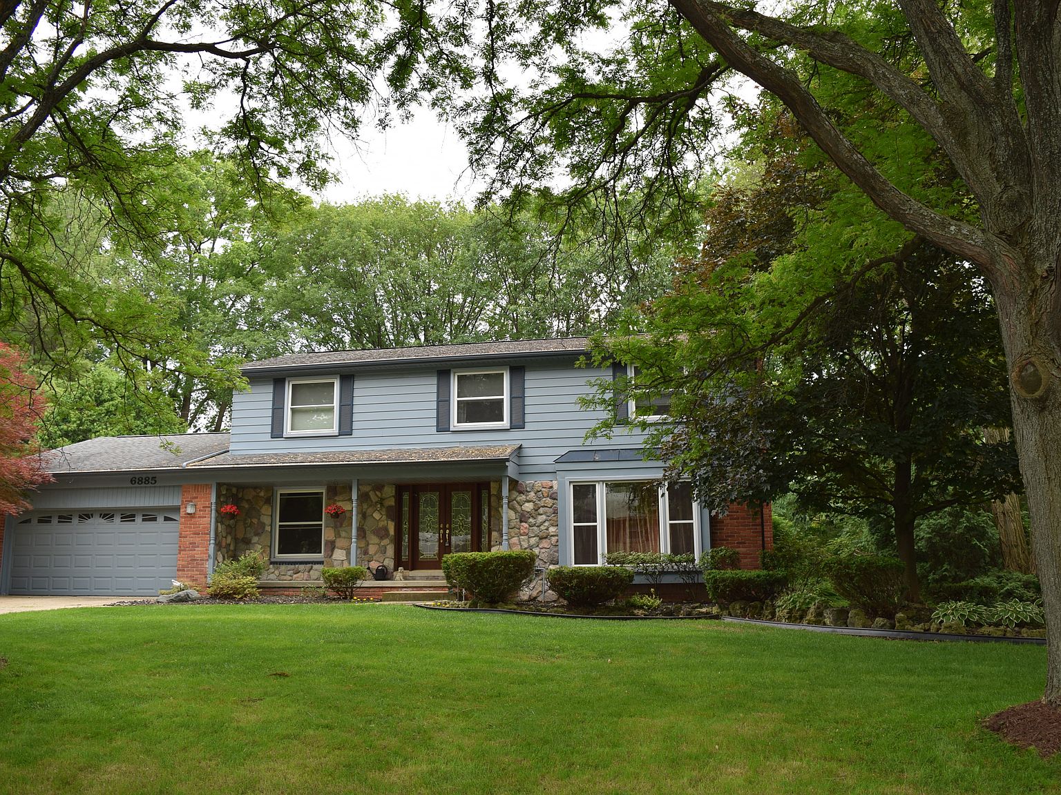 6885 Post Oak Dr, West Bloomfield, MI 48322 Zillow