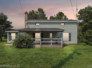 1351 Taylor Rd, Tecumseh, MI 49286