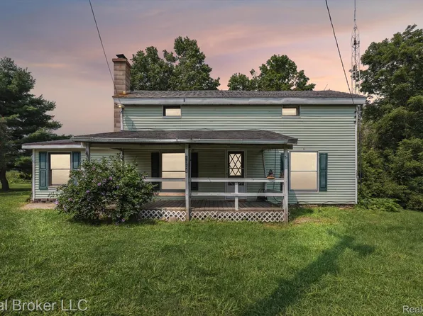 1351 Taylor Rd, Tecumseh, MI 49286