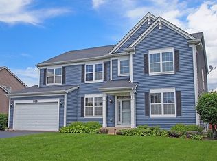 11682 Beacon Ave, Huntley, IL 60142