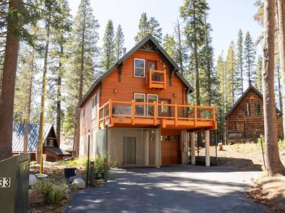 6233 Palisade Rd, Soda Springs, CA, 95728