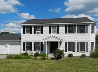 88 Old Wilton Rd, Mont Vernon, NH 03057