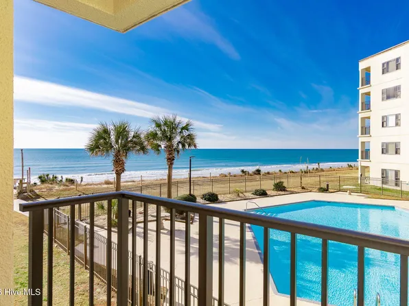 1505 Salter Path Road #229 C, Indian Beach, NC 28512