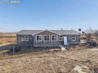 21150 Sampson Rd, Peyton, CO 80831