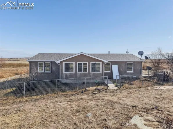 21150 Sampson Rd, Peyton, CO 80831