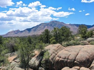 99XX N Cougar Canyon Rd LOT B2A, Prescott, AZ 86305