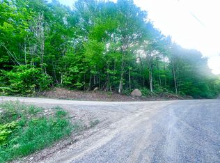 M17 L13,34 Edelheid Road, Sandy River Plt, ME 04970