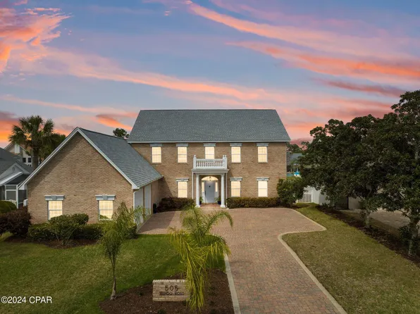 505 Wahoo Rd, Panama City Beach, FL 32408