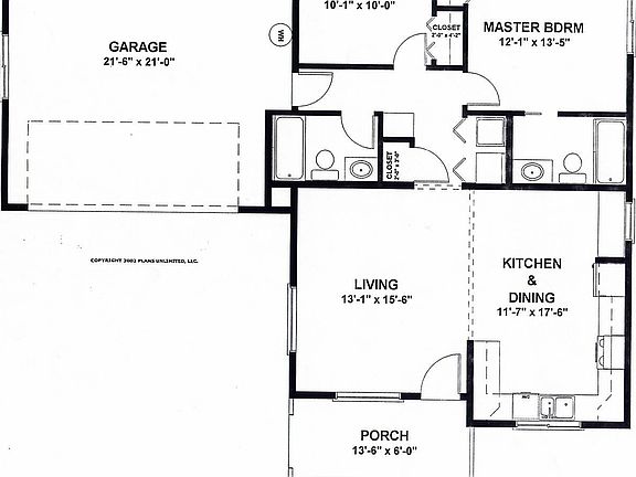Floor plan (some changes have been made).