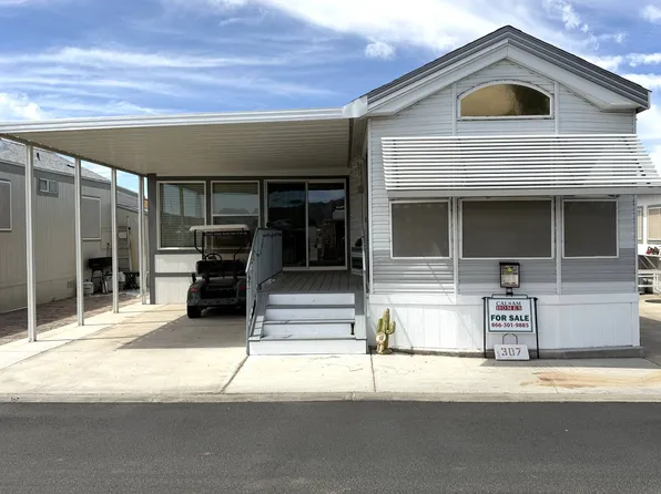13650 N Frontage Rd #307, Yuma, AZ 85367