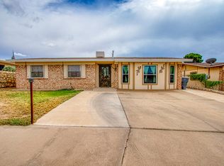 944 Calais Ln, El Paso, TX 79907
