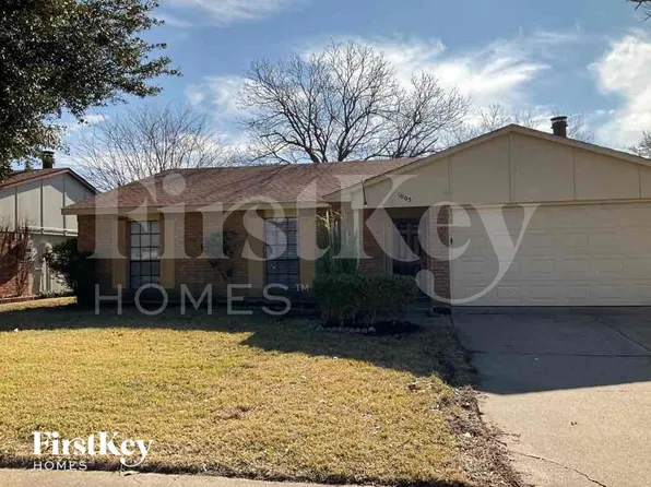 1005 Loving Trl, Grand Prairie, TX 75052