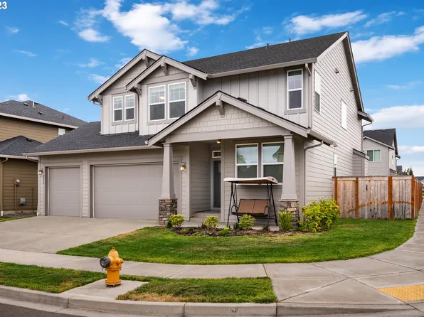 3912 S 41st Pl, Ridgefield, WA 98642