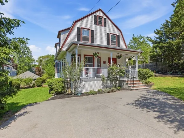 2 Eaton Ct, Winchester, MA 01890