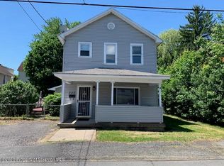 323 Jackson St, Olyphant, PA 18447