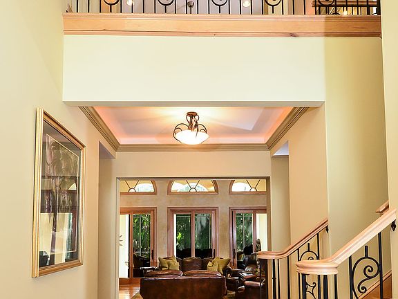 Entry Foyer