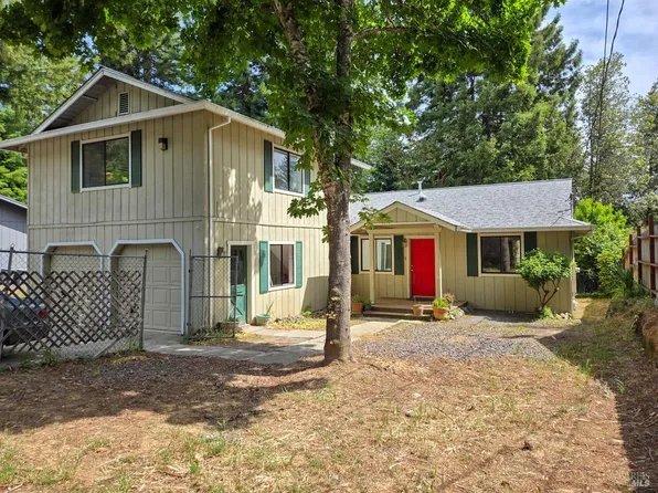 2043 Primrose Drive, Willits, CA 95490