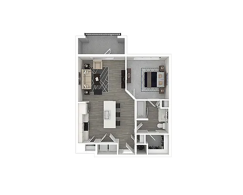 Floor plan Rogers