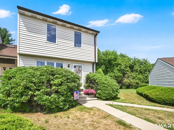 3 Foncine Lane #5, South Windsor, CT 06074