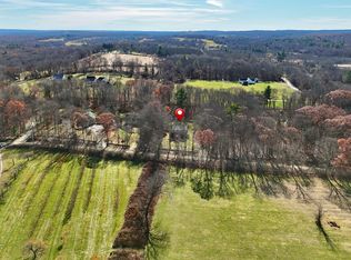 104 Pulpit Rock Road, Woodstock, CT 06281