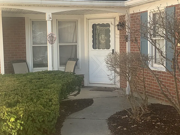 Exterior Front Door