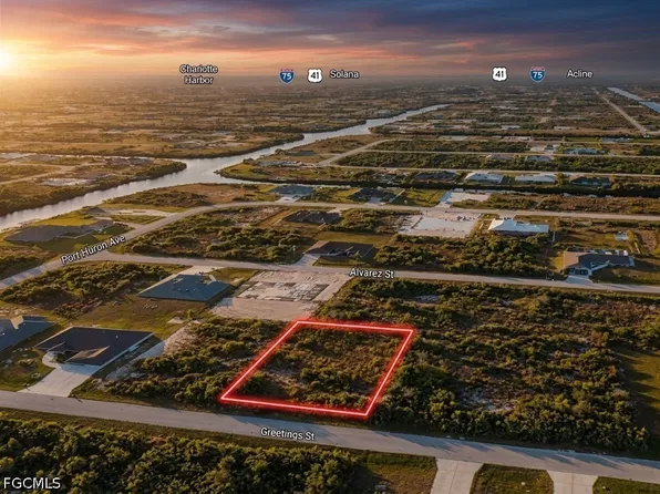 10030 Greetings St, Port Charlotte, FL 33981