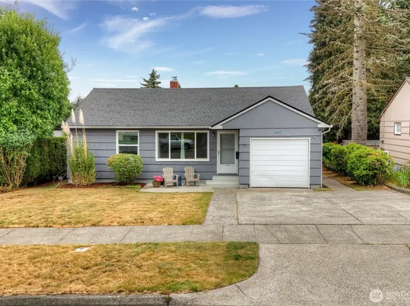 4637 N Visscher Street, Tacoma, WA 98407