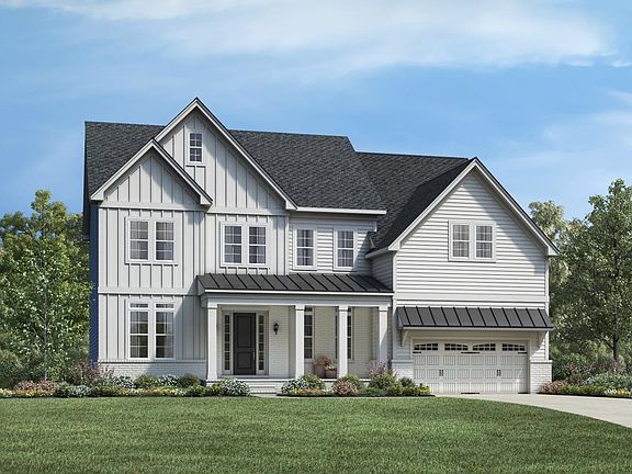 Modern Farmhouse