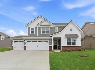 2403 Fir Dr, Greenfield, IN 46140