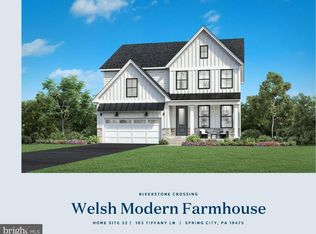 LOT 32 103 Tiffany Ln, Spring City, PA 19475