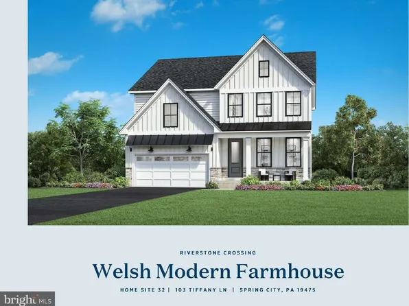 LOT 32 103 Tiffany Ln, Spring City, PA 19475