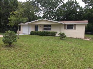 16 N Lee St, Beverly Hills, FL 34465