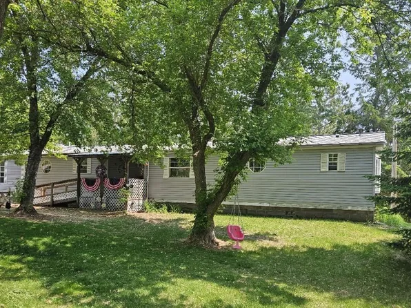 W8654 Webb Creek Dr, Trego, WI 54888