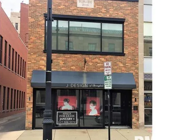 617 E Monroe St #1, Springfield, IL 62701