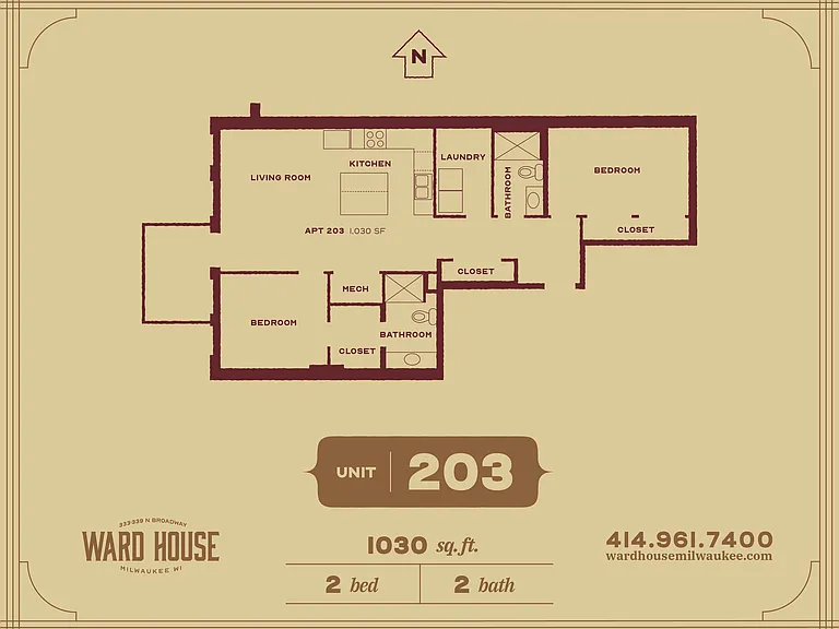 Ward House — Photo 38