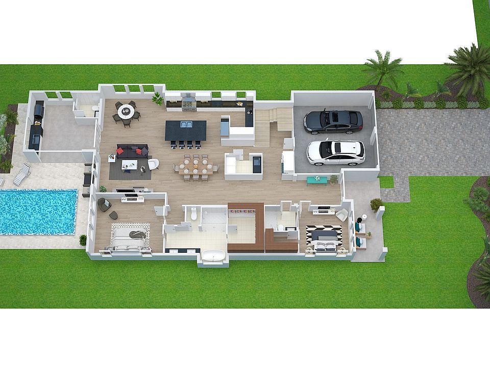2nd image of 2081 Versailles Ave