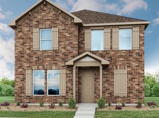 Orwell III Plan, Flora, Hutto, TX 78634