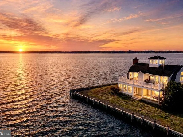 121 W Pier St, Oxford, MD 21654
