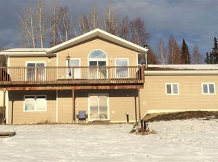 1603 Chena Ridge Rd, North Pole, AK 99709