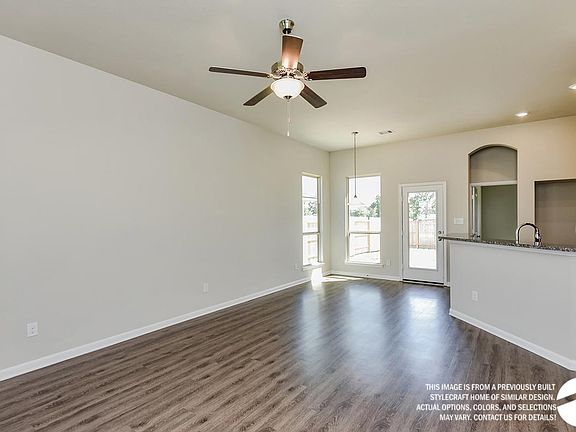 Stylecraft 1262 Floor Plan 18