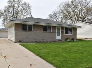 3331 S 98th St, Milwaukee, WI 53227