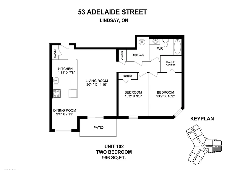 53 Adelaide St N — Photo 8